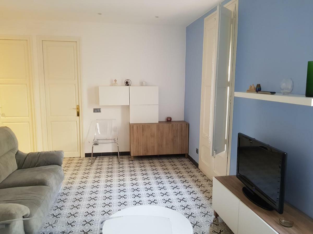 Apartamentos Nouvilas Portbou Extérieur photo