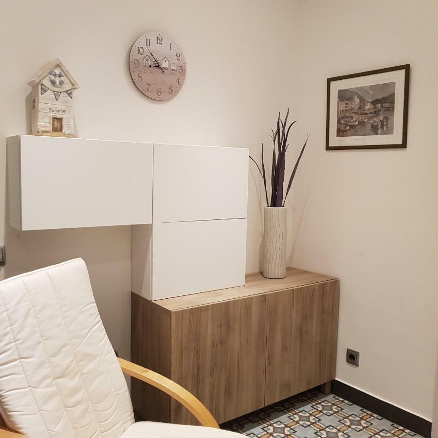 Apartamentos Nouvilas Portbou Extérieur photo