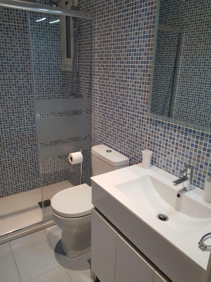 Apartamentos Nouvilas Portbou Extérieur photo