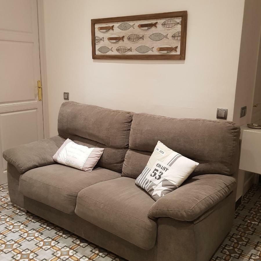 Apartamentos Nouvilas Portbou Extérieur photo